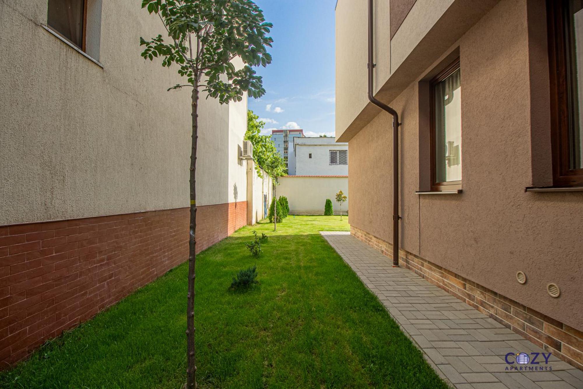 Cozy Brand New Boutique Aparthotel Brasov Ngoại thất bức ảnh