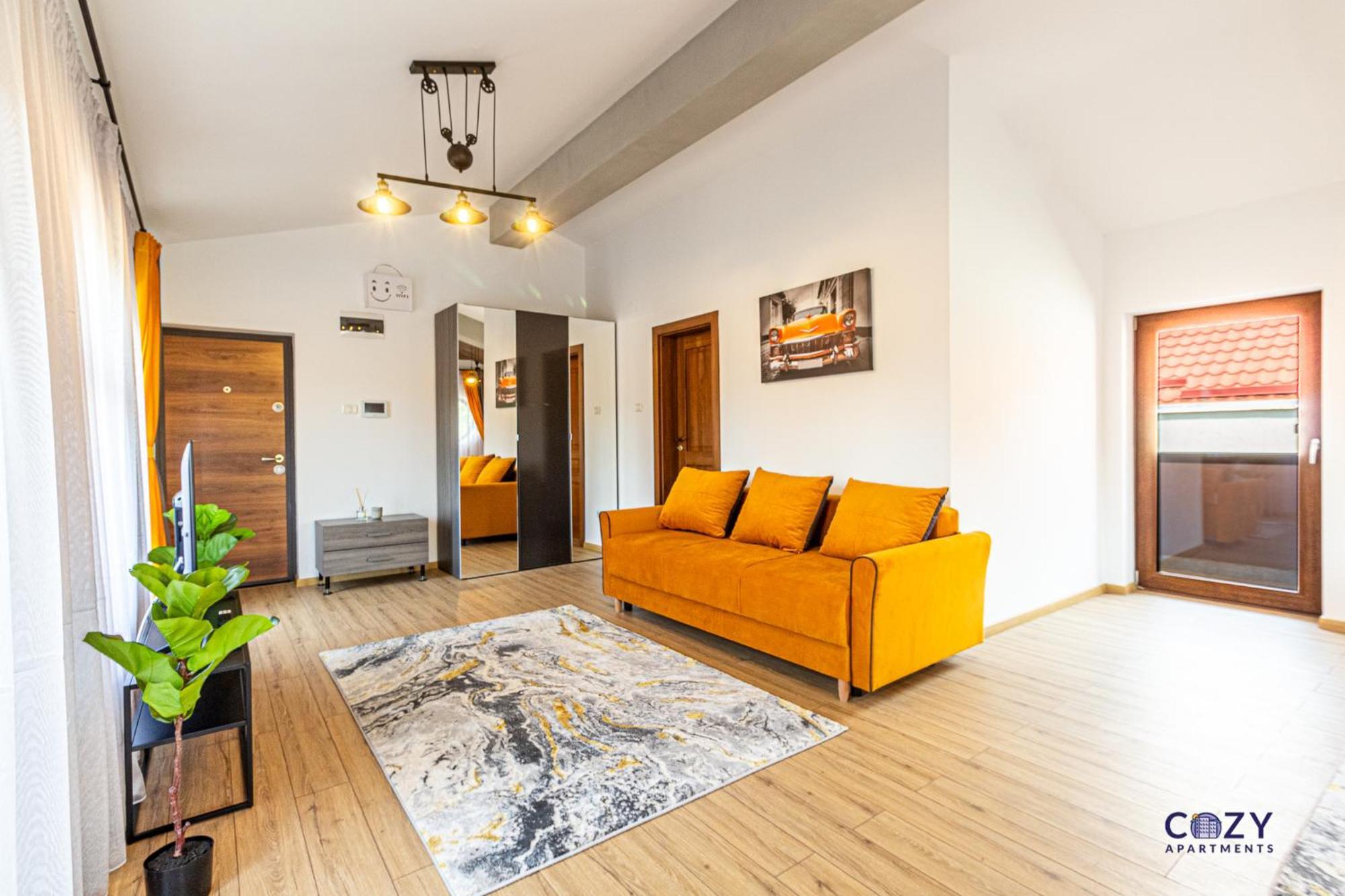 Cozy Brand New Boutique Aparthotel Brasov Ngoại thất bức ảnh