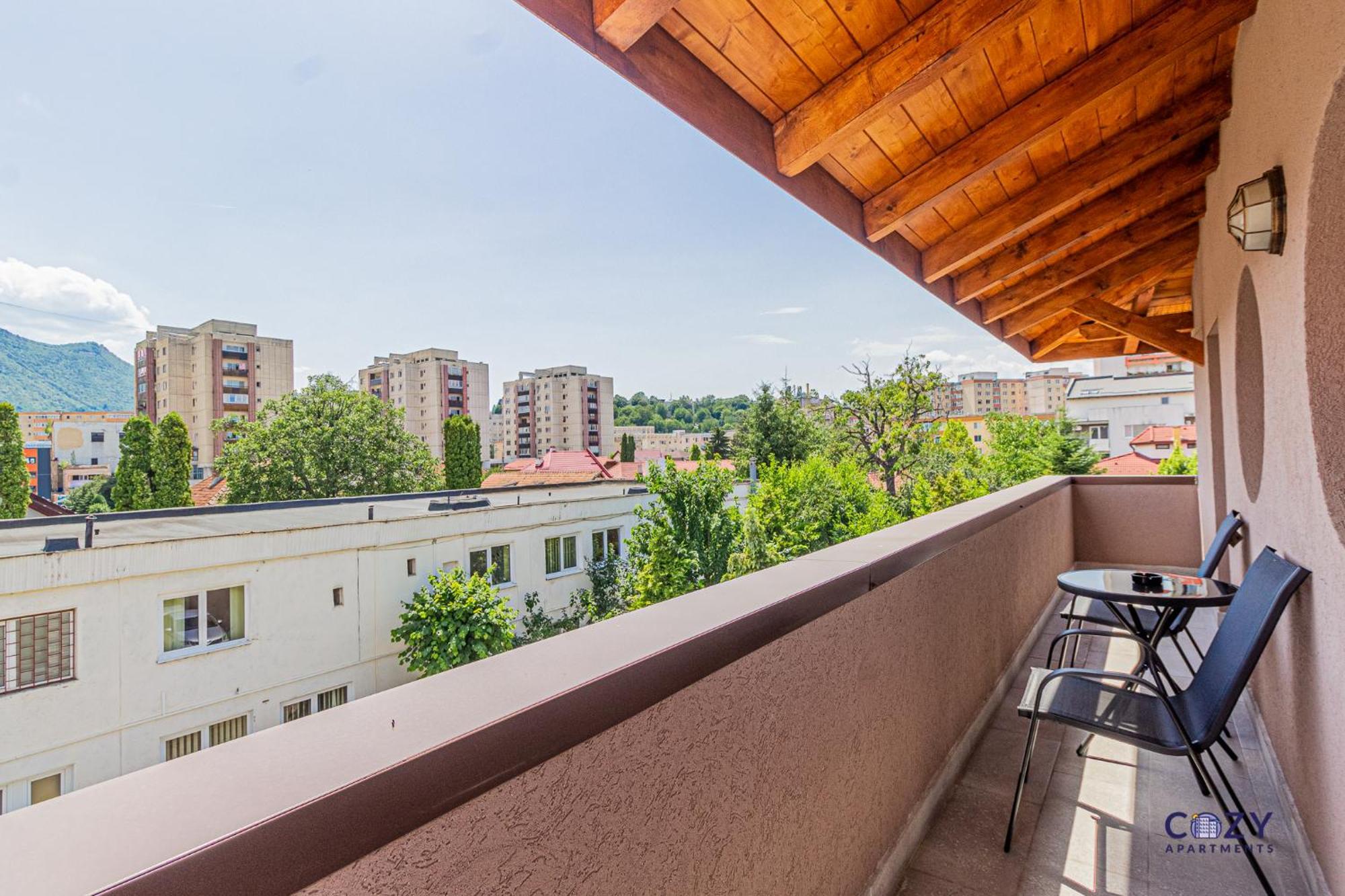 Cozy Brand New Boutique Aparthotel Brasov Ngoại thất bức ảnh