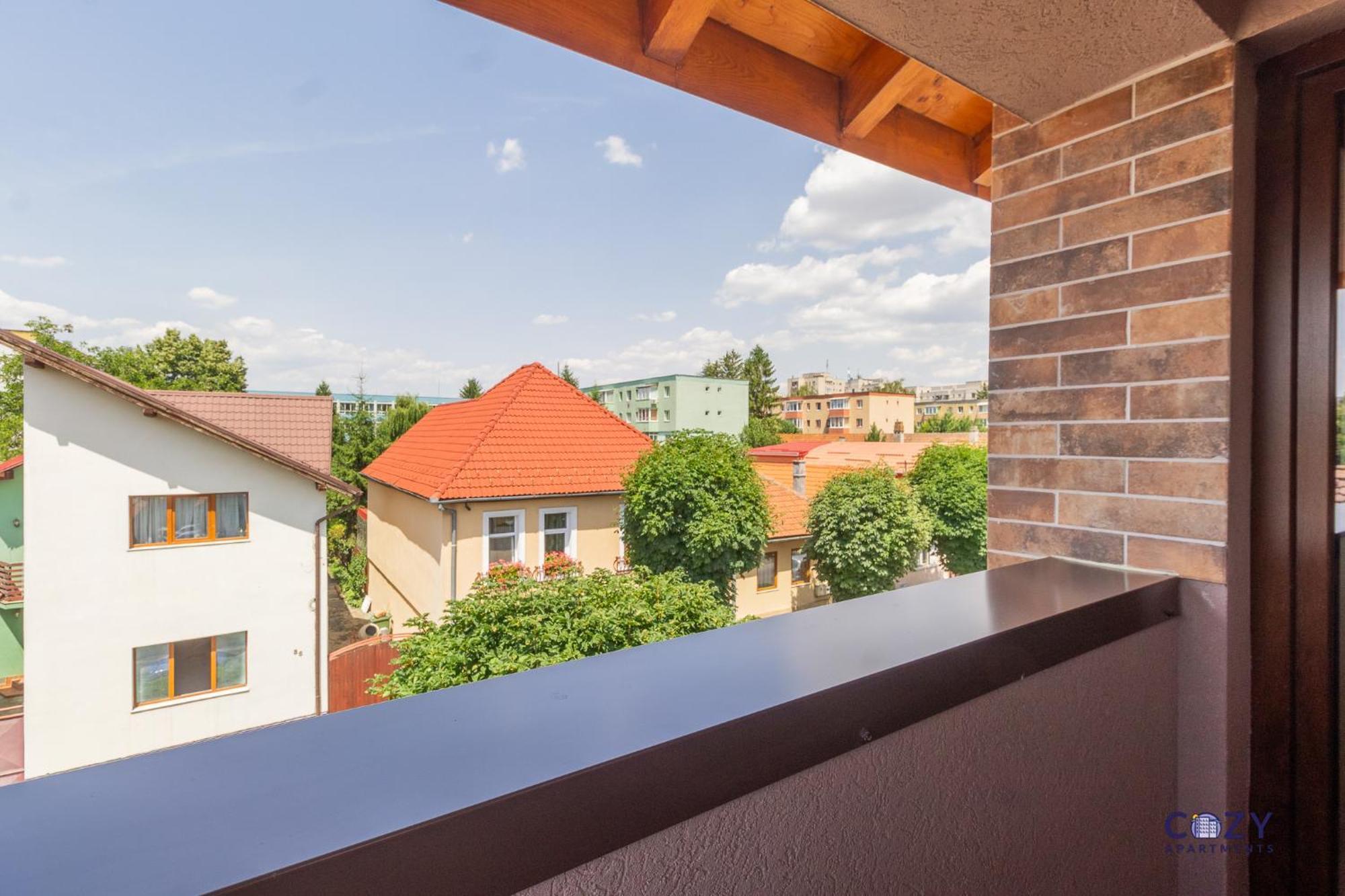 Cozy Brand New Boutique Aparthotel Brasov Ngoại thất bức ảnh