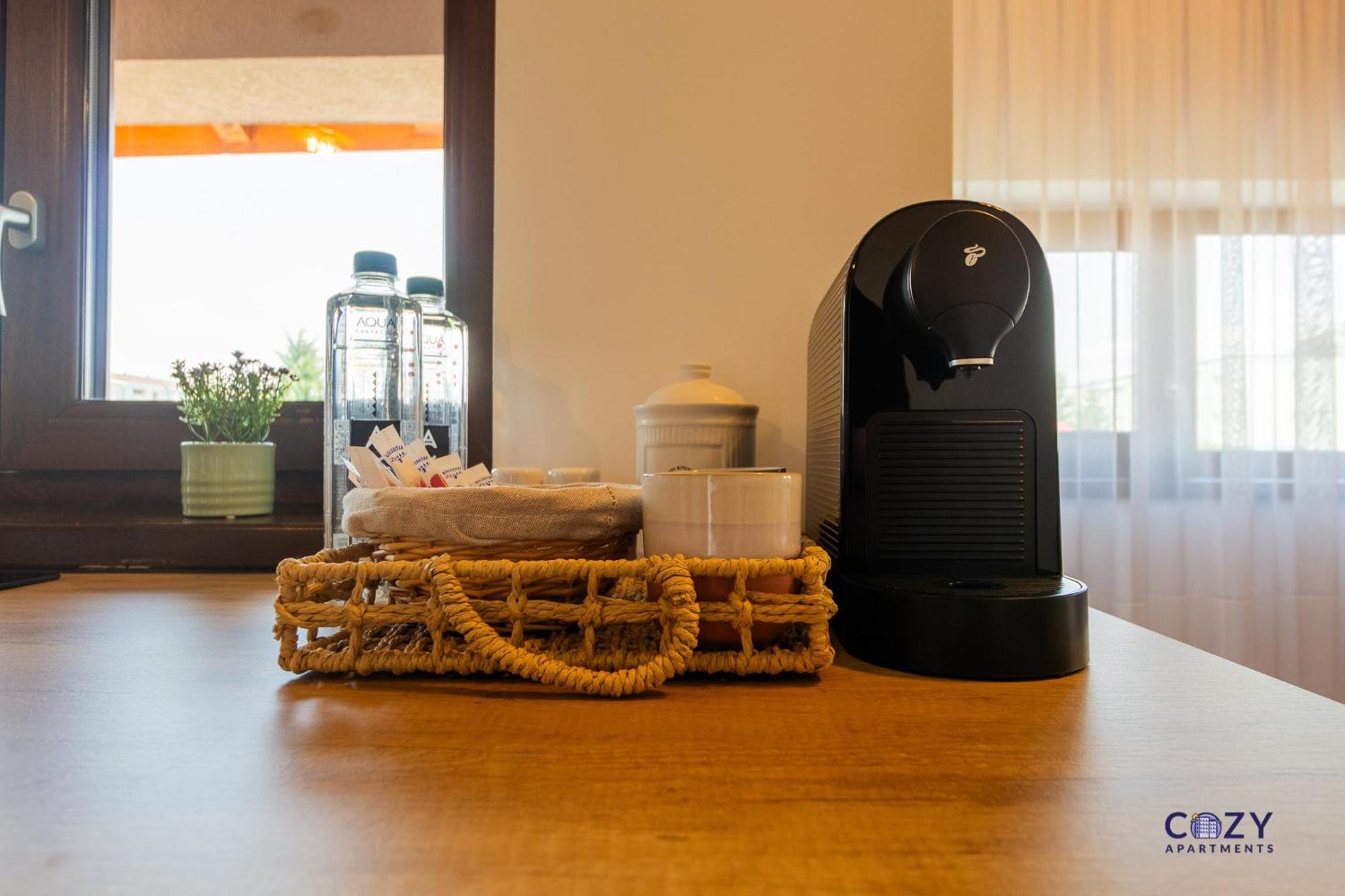 Cozy Brand New Boutique Aparthotel Brasov Ngoại thất bức ảnh