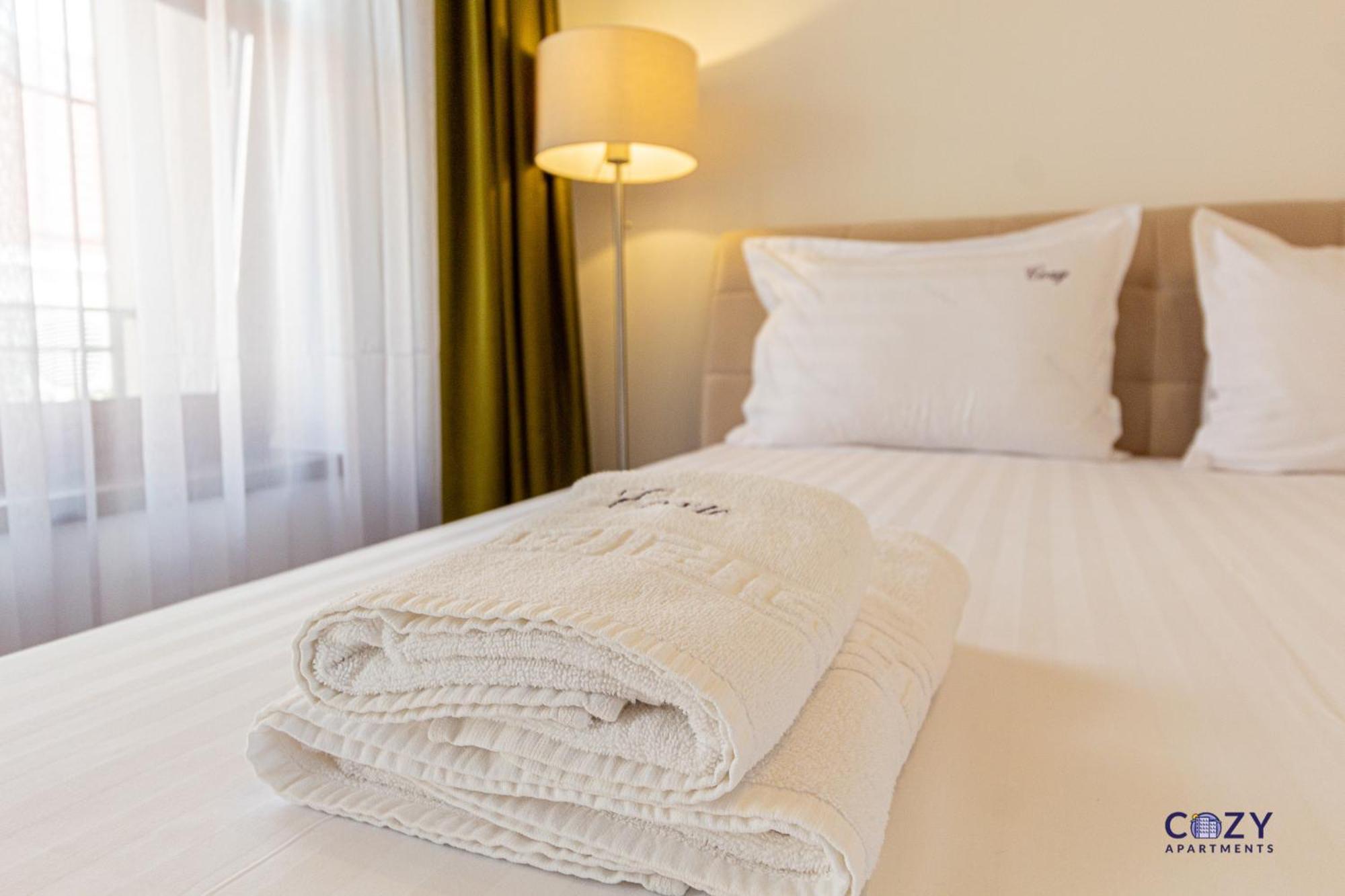 Cozy Brand New Boutique Aparthotel Brasov Ngoại thất bức ảnh