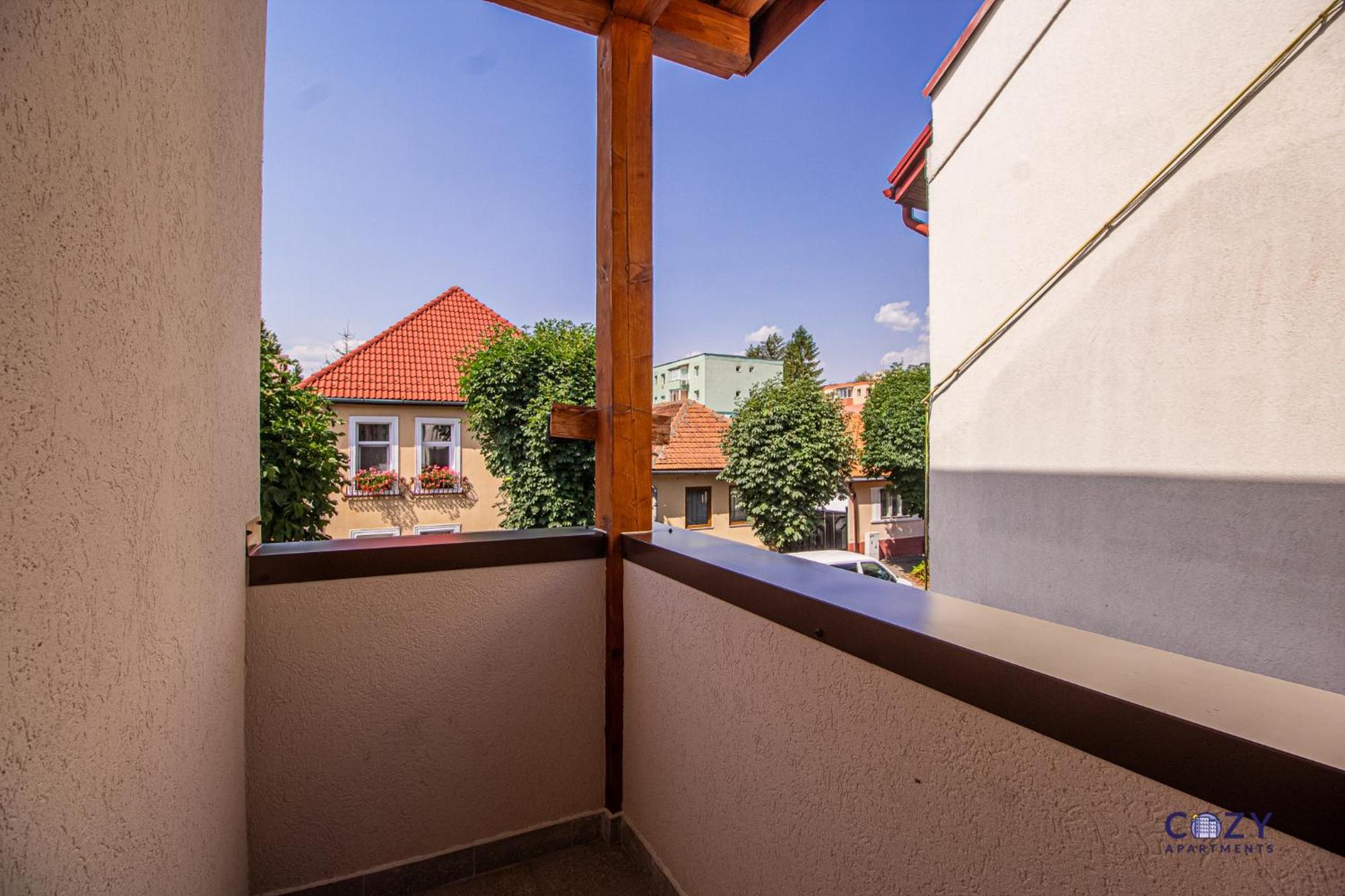 Cozy Brand New Boutique Aparthotel Brasov Ngoại thất bức ảnh