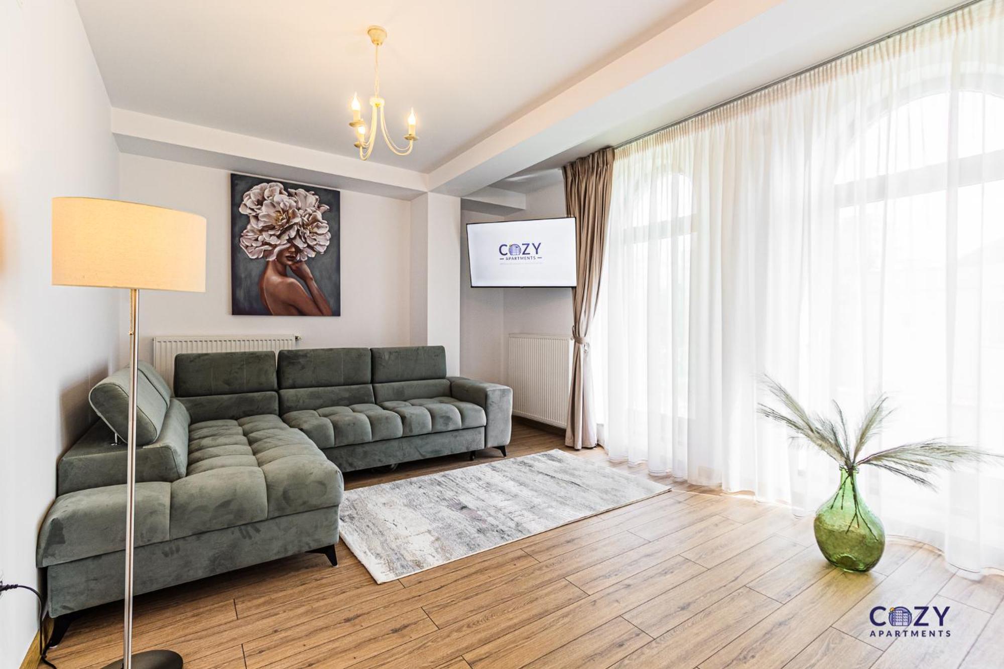 Cozy Brand New Boutique Aparthotel Brasov Ngoại thất bức ảnh