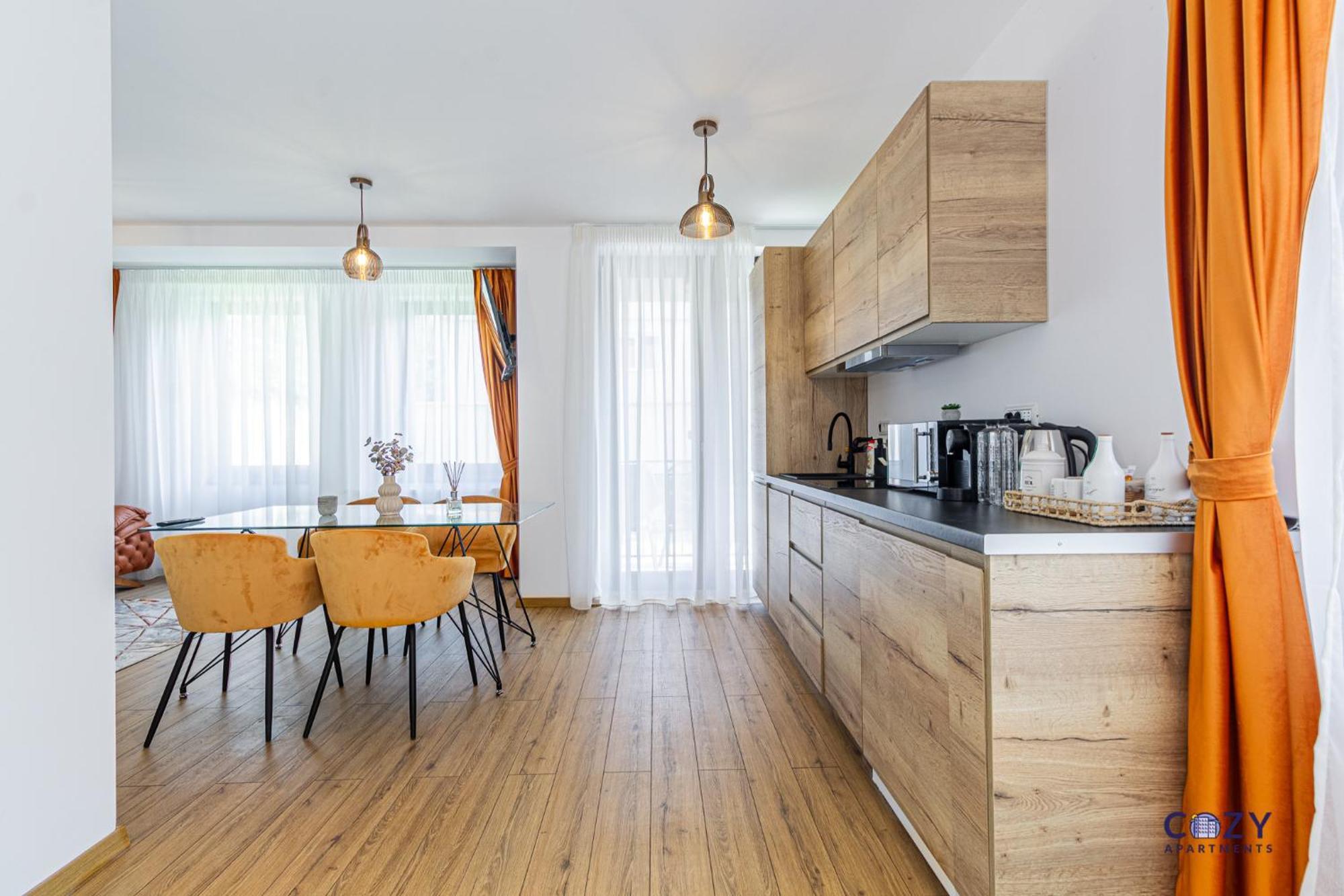 Cozy Brand New Boutique Aparthotel Brasov Ngoại thất bức ảnh