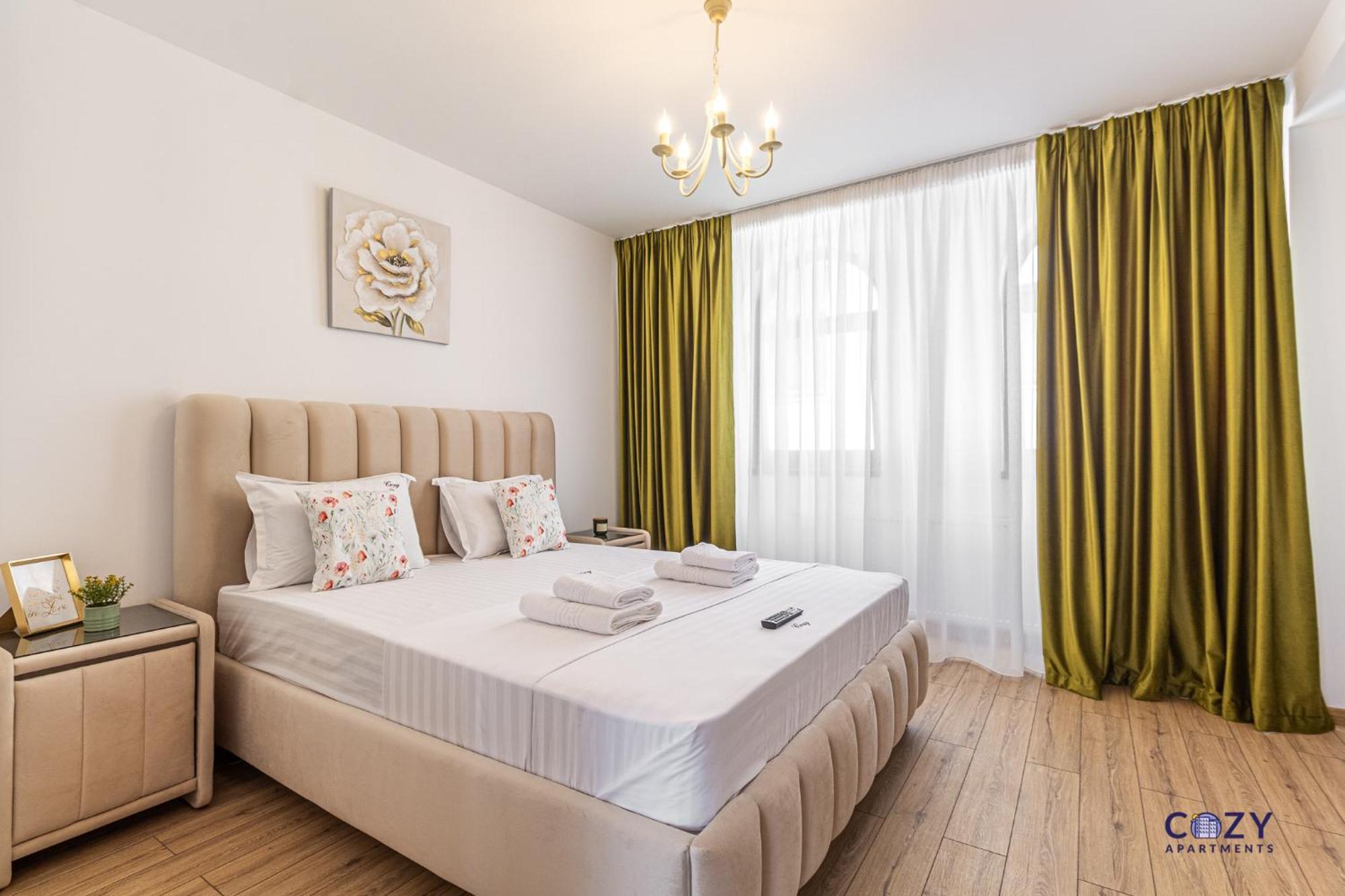 Cozy Brand New Boutique Aparthotel Brasov Ngoại thất bức ảnh