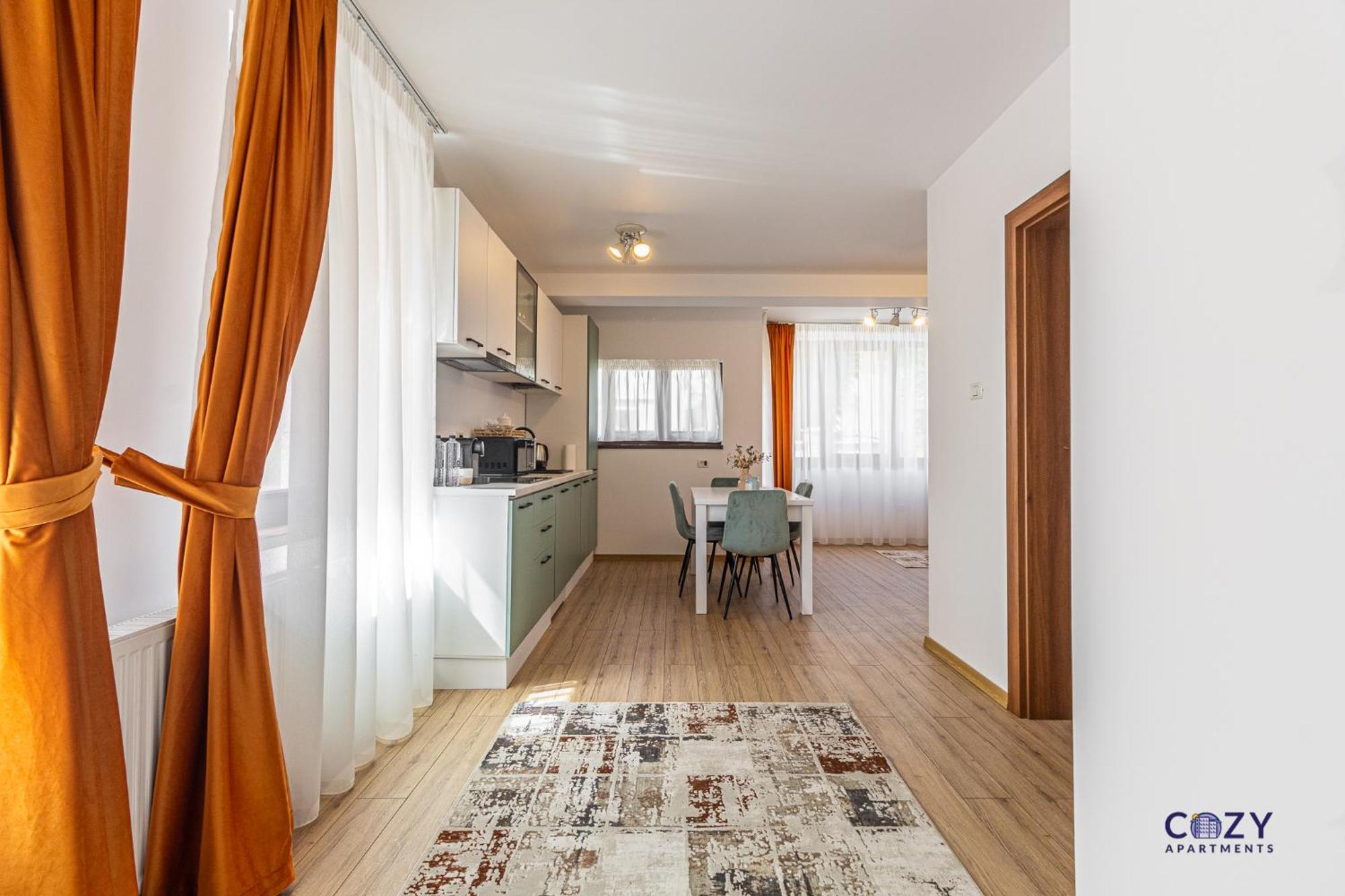 Cozy Brand New Boutique Aparthotel Brasov Ngoại thất bức ảnh